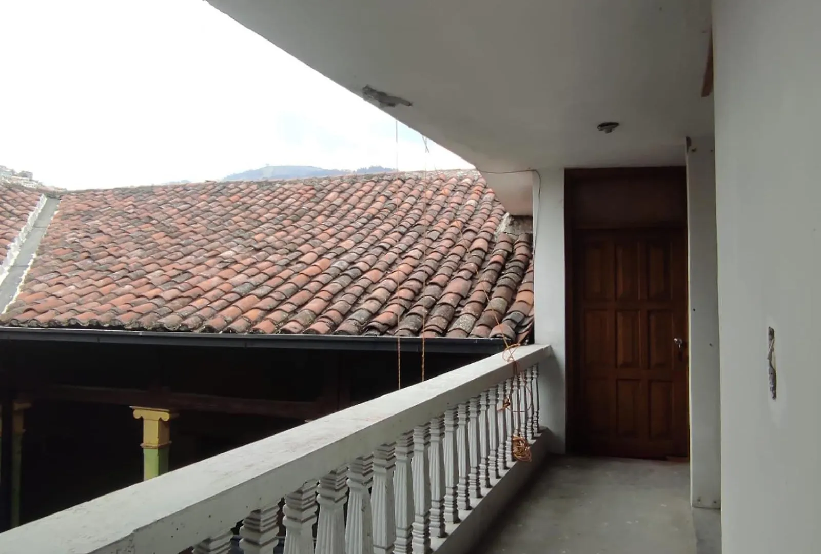 Appartamento Casa De Antano Quito