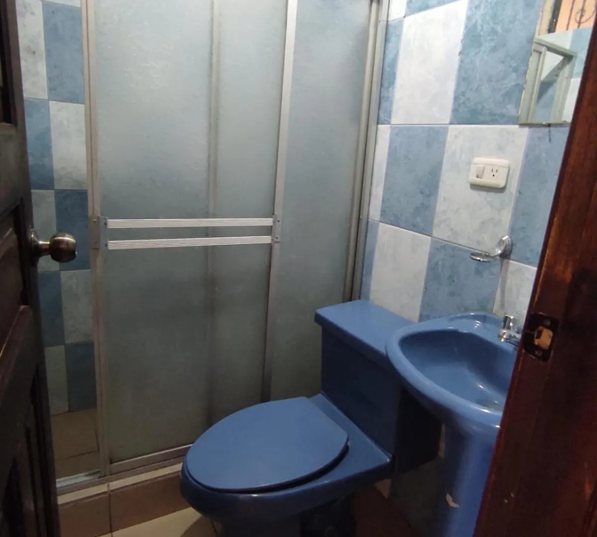 Appartamento Casa De Antano Quito 0*,