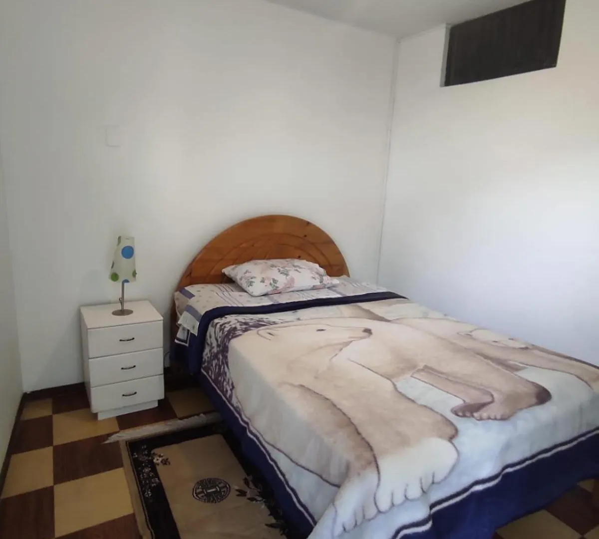 Alloggio in famiglia Appartamento Casa De Antano Quito