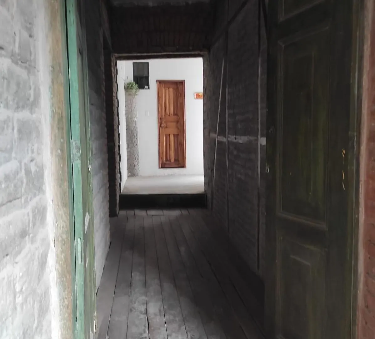 Alloggio in famiglia Appartamento Casa De Antano Quito Ecuador