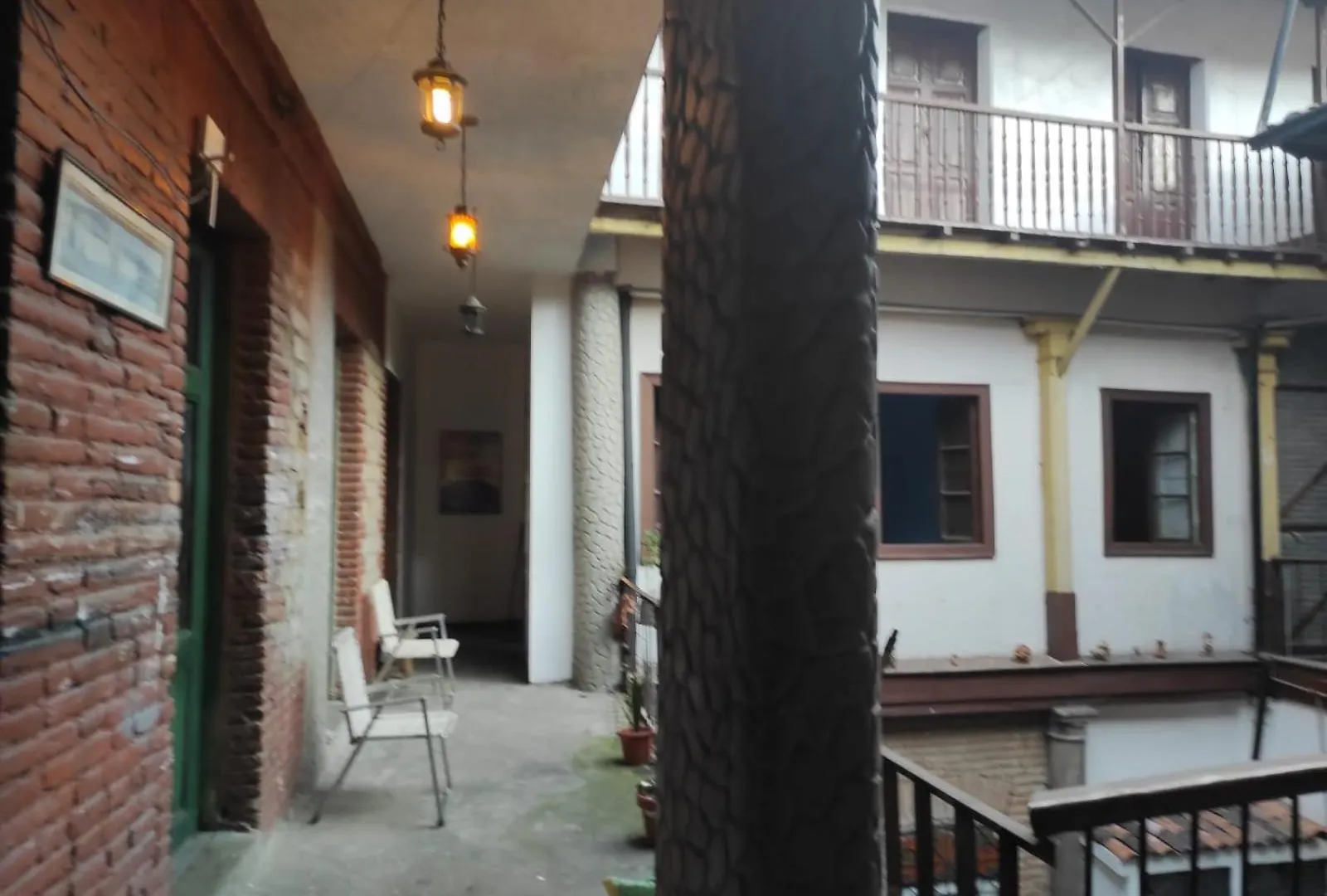 Alloggio in famiglia Appartamento Casa De Antano Quito