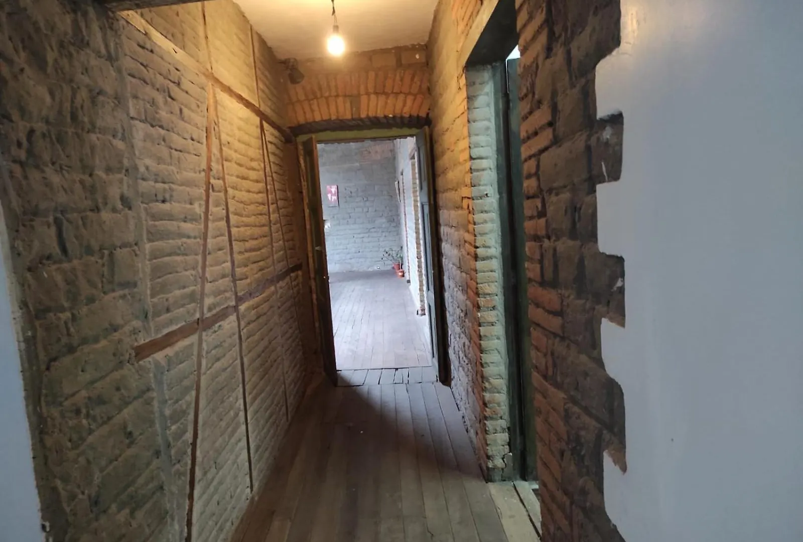 Appartamento Casa De Antano Quito Alloggio in famiglia